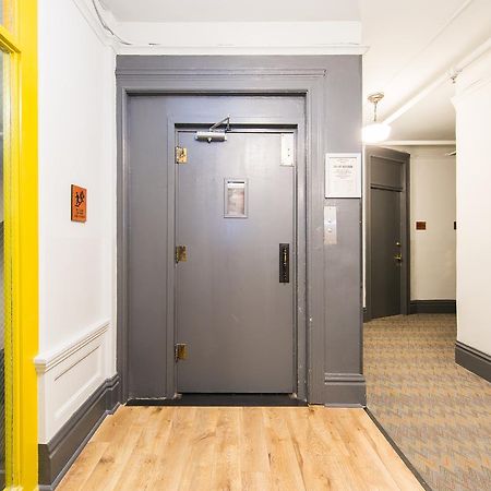Pod Room O'Farrell St Union Square San Francisco Zewnętrze zdjęcie