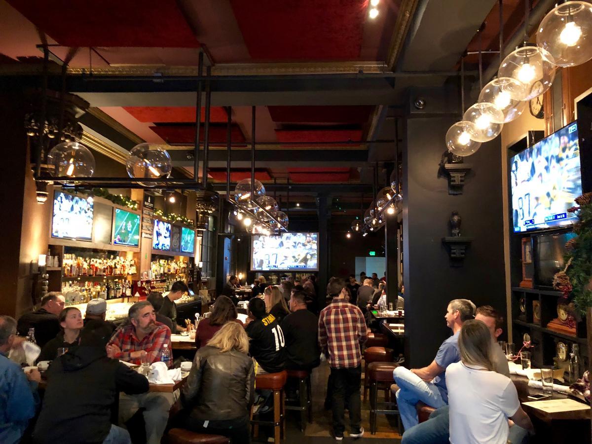 Pod Room O'Farrell St Union Square San Francisco Zewnętrze zdjęcie