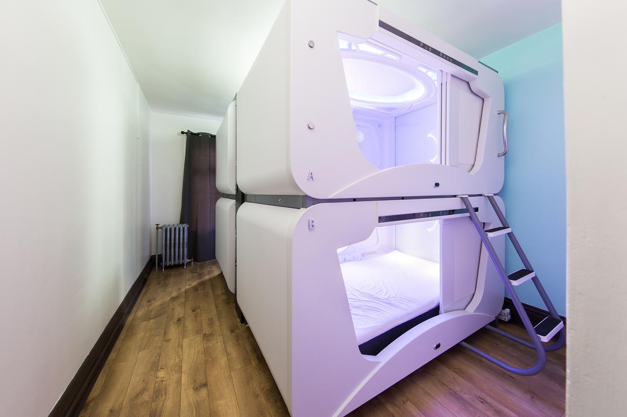 Pod Room O'Farrell St Union Square San Francisco Zewnętrze zdjęcie
