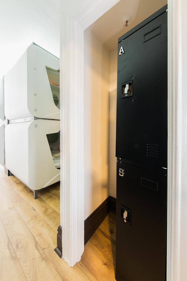 Pod Room O'Farrell St Union Square San Francisco Zewnętrze zdjęcie