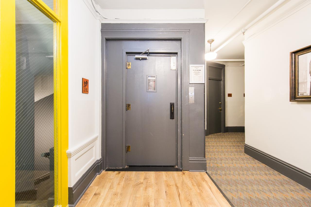 Pod Room O'Farrell St Union Square San Francisco Zewnętrze zdjęcie