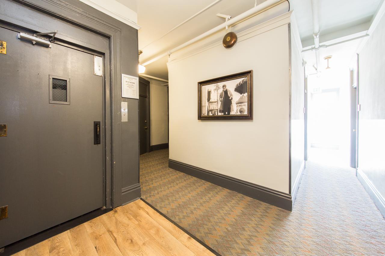 Pod Room O'Farrell St Union Square San Francisco Zewnętrze zdjęcie